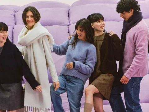 Mạng xã hội rộn ràng với những bản phối len vừa đẹp vừa sang
