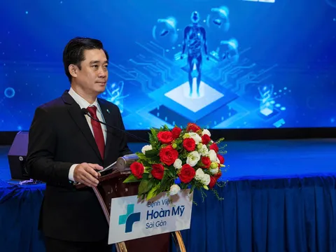 Bệnh viện Hoàn Mỹ Sài Gòn ứng dụng nhiều kỹ thuật, công nghệ hiện đại, nâng cao hiệu quả chẩn đoán và điều trị nhiều bệnh lý phức tạp
