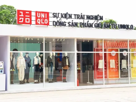 Siêu phẩm Heattech kết hợp Cashmere của Uniqlo: Giữ ấm với chỉ một lớp vải, nhẹ hơn tới 30%