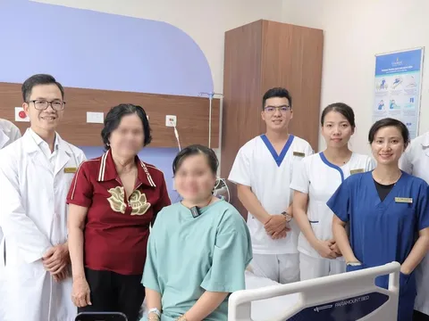 Người phụ nữ ung thư “đi ngược dòng” để tìm lại sự sống