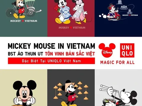 UNIQLO đưa địa danh và ẩm thực Việt Nam vào bộ sưu tập mới
