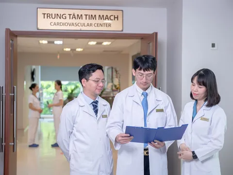 Bác sĩ tiên phong đưa công nghệ in 3D vào can thiệp tim mạch