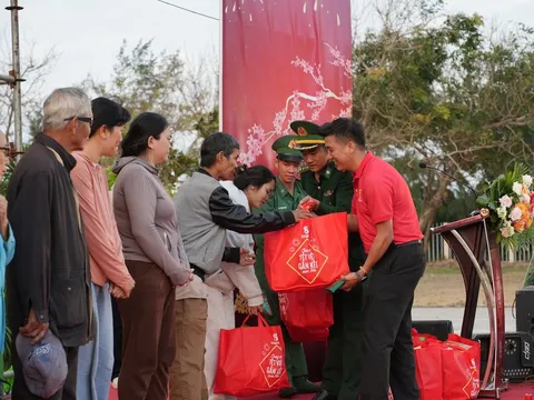 Sabeco tôn vinh văn hóa Việt qua chiến dịch “Chung vị Tết Việt – Gắn Kết Muôn Miền”, góp phần kết nối cộng đồng và mang Tết đến gần hơn với người dân địa phương