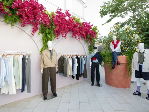 Cảm hứng mới mẻ trong bộ sưu tập LifeWear Xuân/Hè 2026