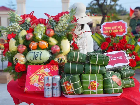 SABECO tôn vinh bản sắc Tết vùng miền, kết nối cộng đồng Việt trong mùa xuân sum vầy