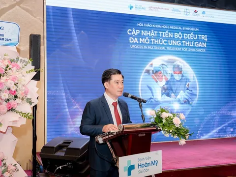 Từ chẩn đoán đến điều trị chuyên sâu: Bệnh viện Hoàn Mỹ Sài Gòn nâng cao hiệu quả điều trị ung thư gan