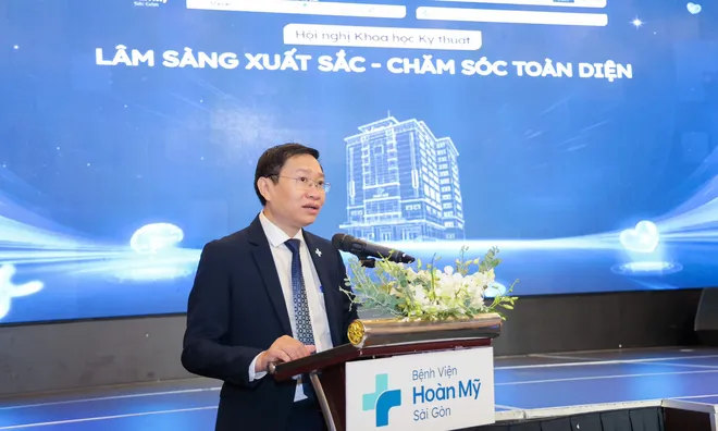Hoàn Mỹ Sài Gòn thúc đẩy lâm sàng xuất sắc bằng nghiên cứu khoa học và công nghệ y khoa