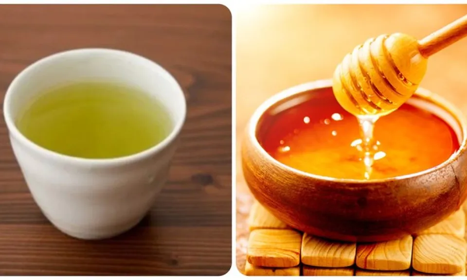 Những người không nên uống nước chè xanh pha mật ong