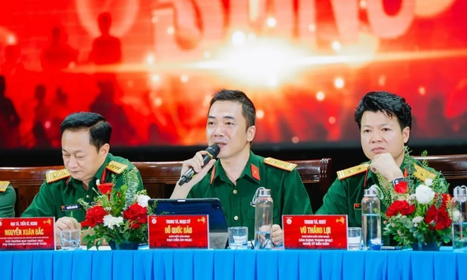 “Giao hưởng Non Sông”: Đưa âm nhạc hàn lâm xuống phố, kết nối triệu nhịp đập