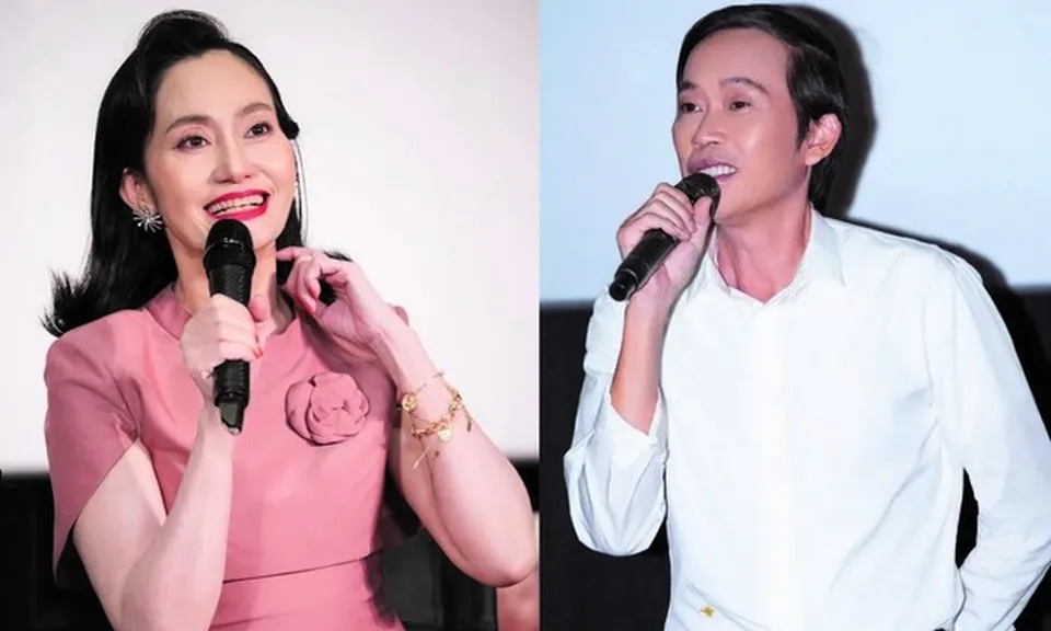 Hạnh phúc đến muộn của NSƯT Hoài Linh và NSƯT Hạnh Thúy