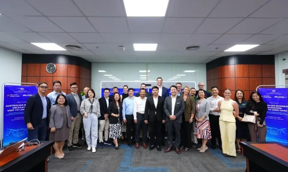 Cơ quan Thương mại và Đầu tư Chính phủ Australia làm việc cùng Long Châu: Bước tiến đưa các đột phá chăm sóc sức khỏe