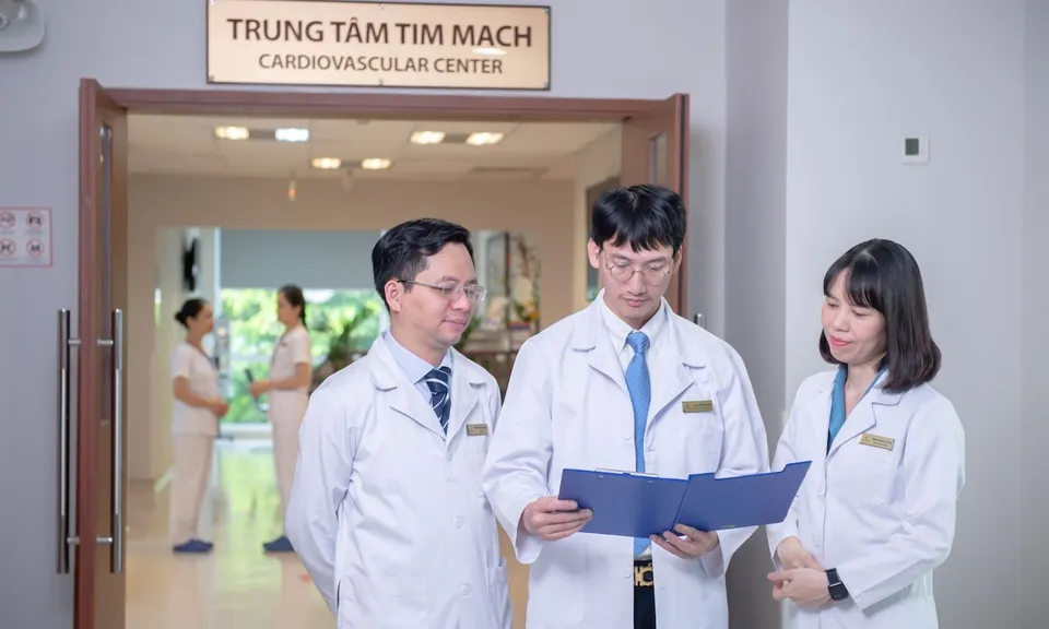 Bác sĩ tiên phong đưa công nghệ in 3D vào can thiệp tim mạch